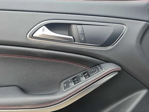 Mercedes-Benz CLA 250 4Matic Shooting Brake