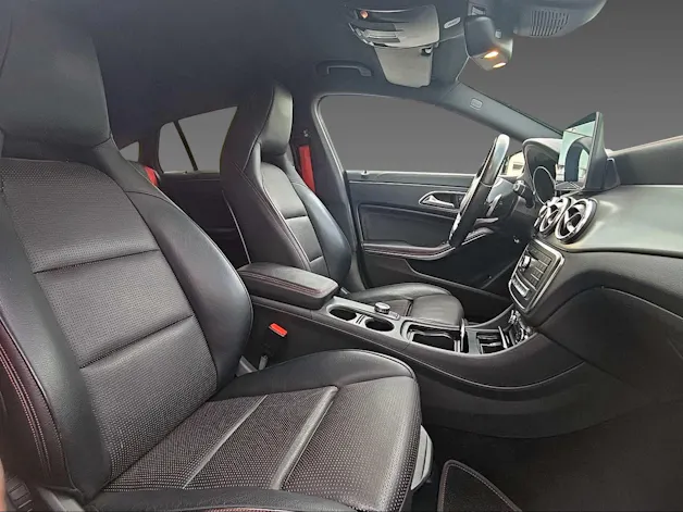 Mercedes-Benz CLA 250 4Matic Shooting Brake