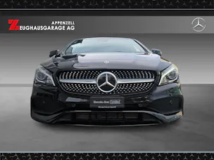 Mercedes-Benz CLA 250 4Matic Shooting Brake