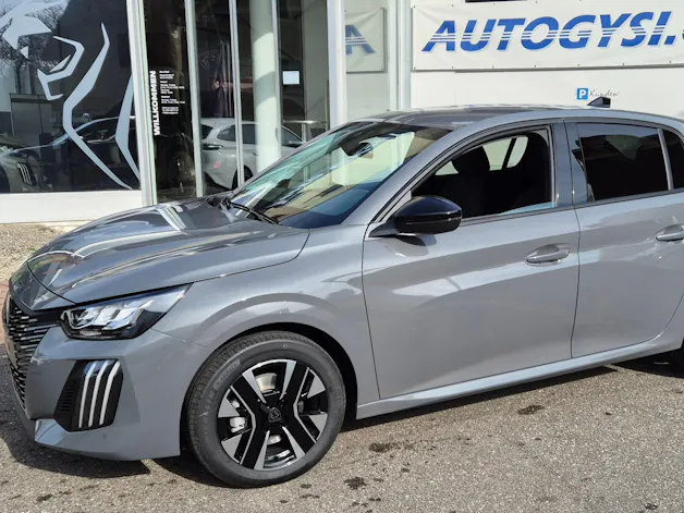 Peugeot 208 1.2 MHEV Allure Helvetia (443)