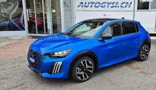 Peugeot 208 1.2 MHEV Allure Helvetia (443)