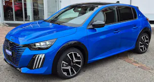 Peugeot 208 1.2 MHEV Allure Helvetia (443)
