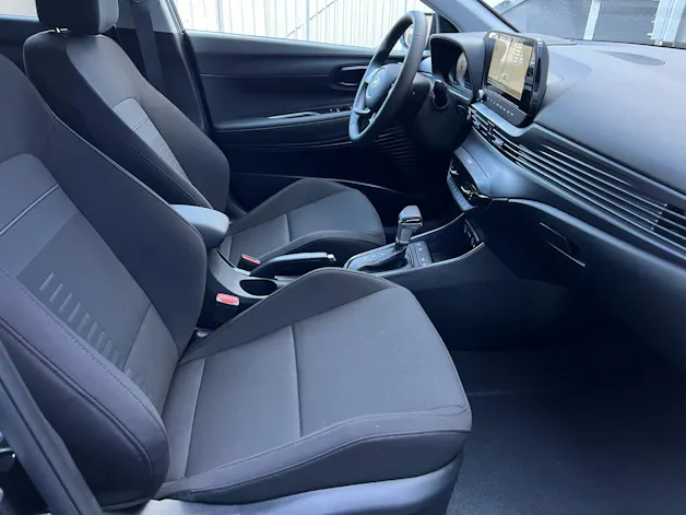 Hyundai Bayon 1.0 T-GDi Amplia DCT