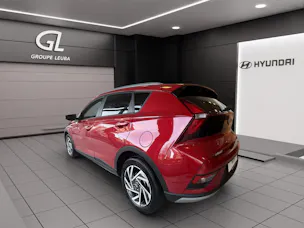 Hyundai Bayon 1.0 T-GDi Amplia DCT
