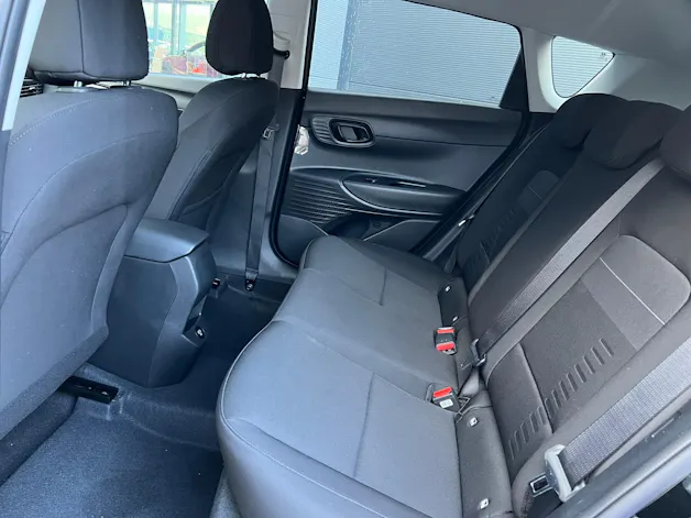 Hyundai Bayon 1.0 T-GDi Amplia DCT