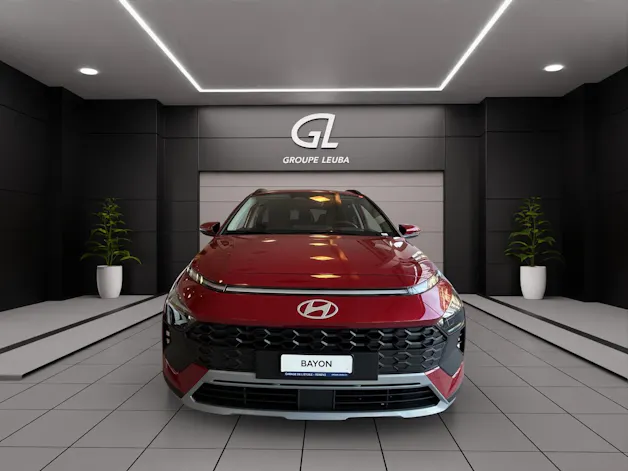 Hyundai Bayon 1.0 T-GDi Amplia DCT