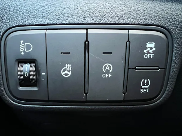 Hyundai Bayon 1.0 T-GDi Amplia DCT