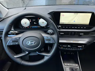 Hyundai Bayon 1.0 T-GDi Amplia DCT