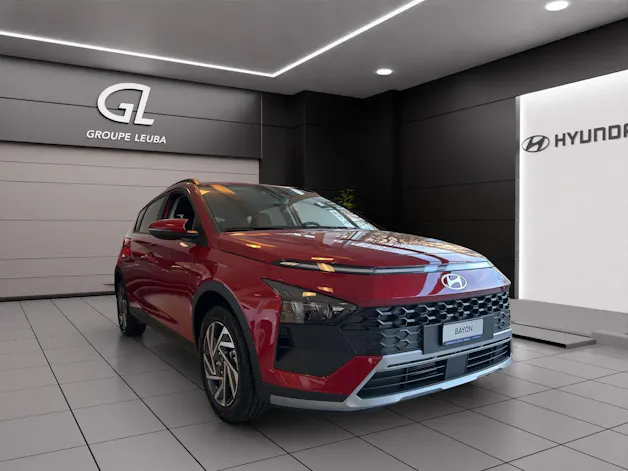 Hyundai Bayon 1.0 T-GDi Amplia DCT