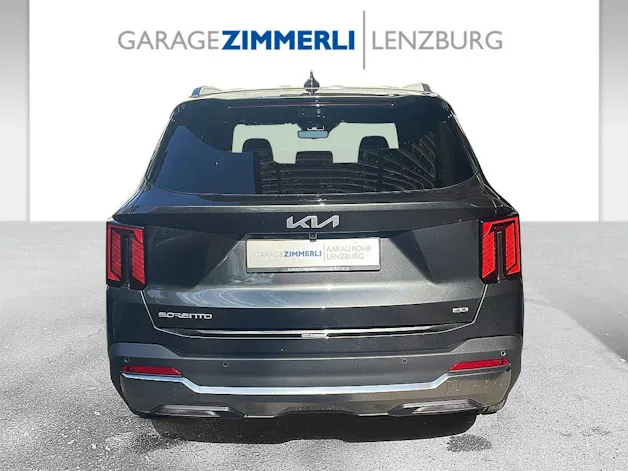 Kia Sorento 2.2 Smartstream 7P Style DCT MY2026