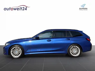 BMW 320d xDrive 48V Touring Steptronic M Sport