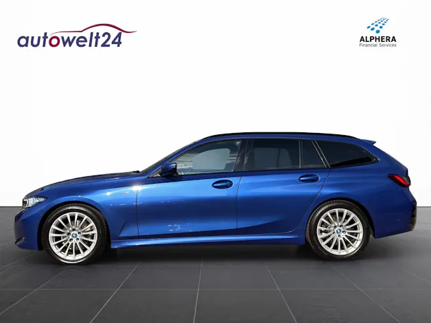 BMW 320d xDrive 48V Touring Steptronic M Sport