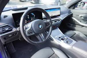 BMW 320d xDrive 48V Touring Steptronic M Sport