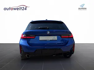 BMW 320d xDrive 48V Touring Steptronic M Sport
