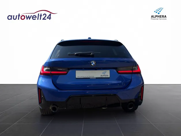 BMW 320d xDrive 48V Touring Steptronic M Sport