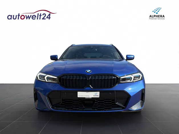 BMW 320d xDrive 48V Touring Steptronic M Sport