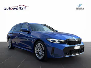 BMW 320d xDrive 48V Touring Steptronic M Sport
