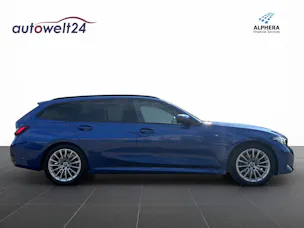 BMW 320d xDrive 48V Touring Steptronic M Sport