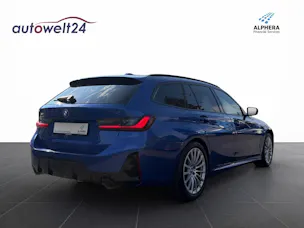 BMW 320d xDrive 48V Touring Steptronic M Sport