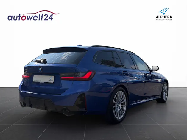 BMW 320d xDrive 48V Touring Steptronic M Sport
