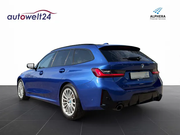 BMW 320d xDrive 48V Touring Steptronic M Sport