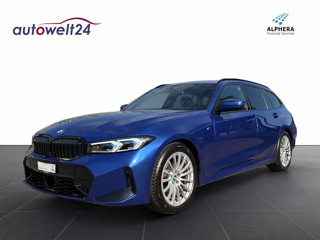 BMW 320d xDrive 48V Touring Steptronic M Sport