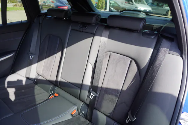 BMW 320d xDrive 48V Touring Steptronic M Sport