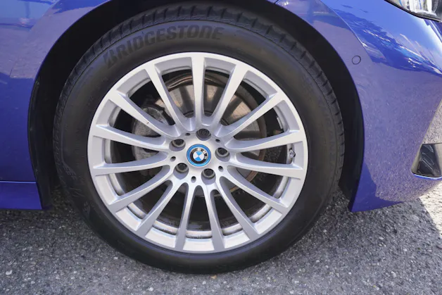 BMW 320d xDrive 48V Touring Steptronic M Sport