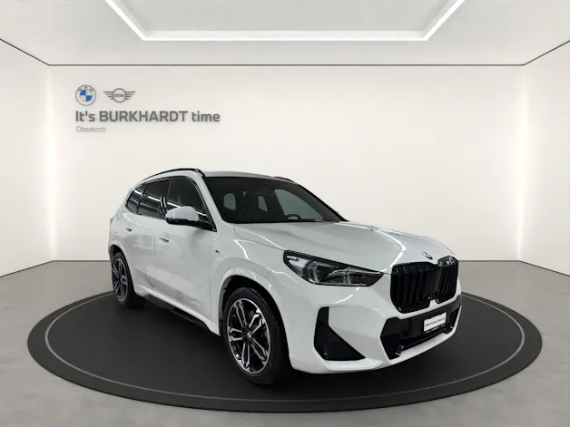 BMW X1 xDrive 23d 48V M Sport