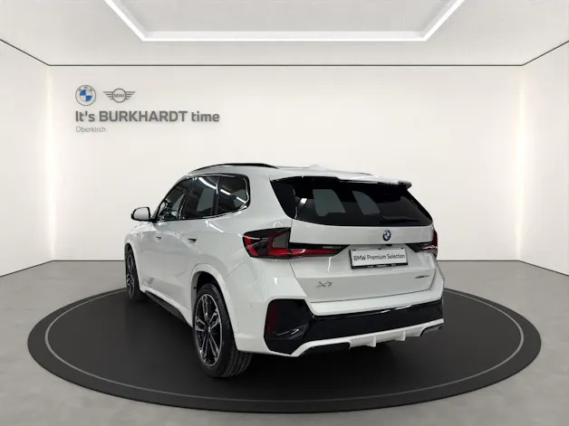 BMW X1 xDrive 23d 48V M Sport