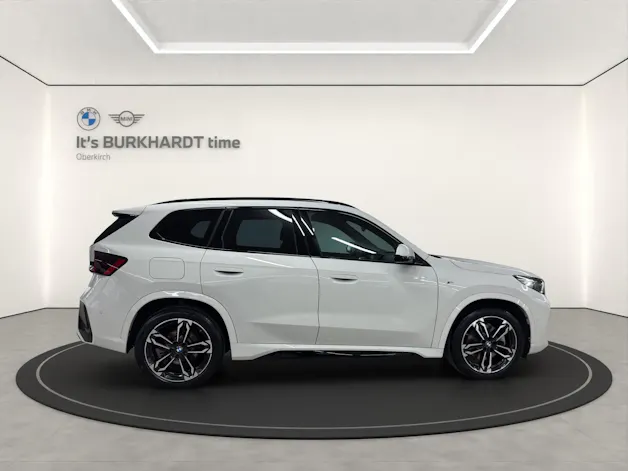 BMW X1 xDrive 23d 48V M Sport