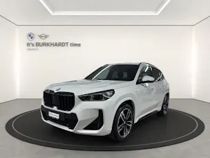 BMW X1 xDrive 23d 48V M Sport