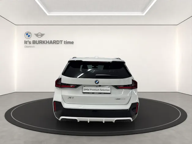 BMW X1 xDrive 23d 48V M Sport