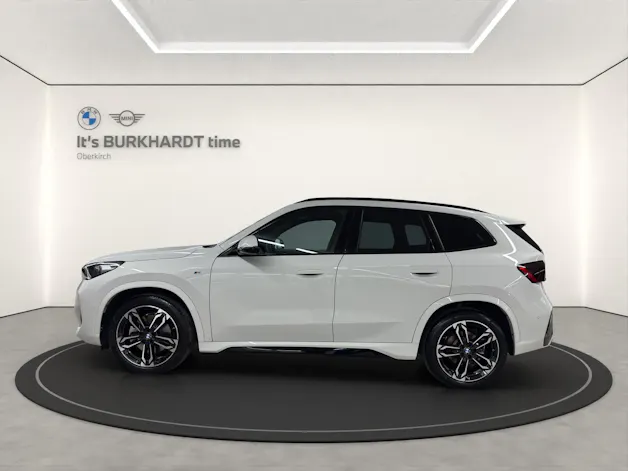 BMW X1 xDrive 23d 48V M Sport