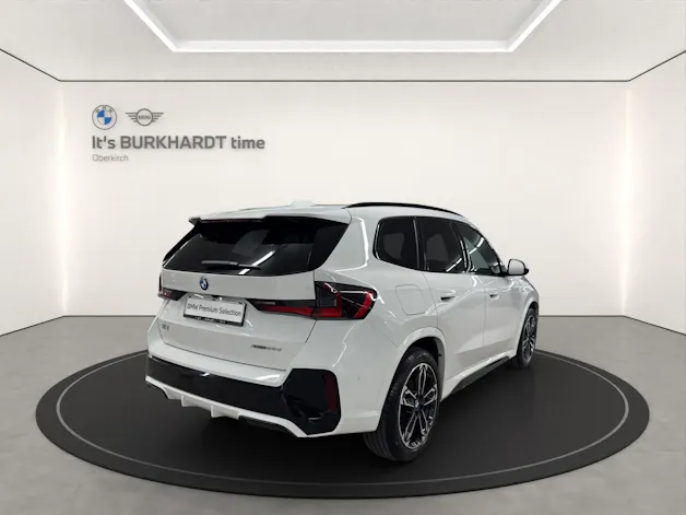 BMW X1 xDrive 23d 48V M Sport