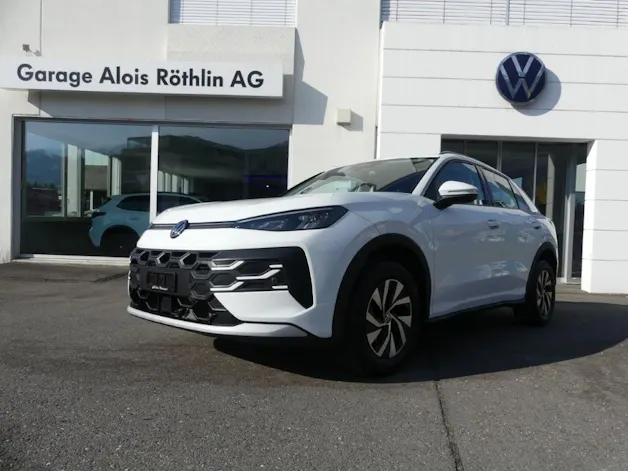 VW T-Roc 1.5 eTSI mHEV Life DSG