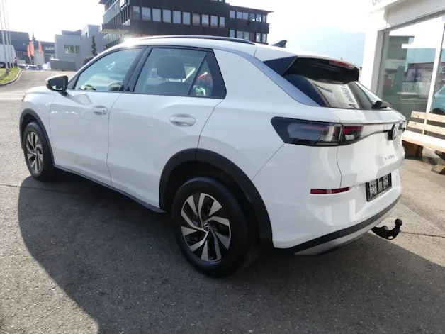 VW T-Roc 1.5 eTSI mHEV Life DSG