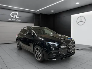 Mercedes-Benz GLA 220 4Matic 8G-DCT