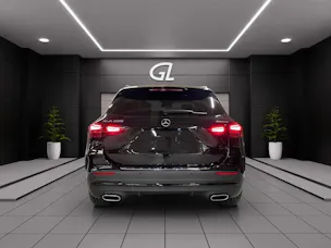 Mercedes-Benz GLA 220 4Matic 8G-DCT
