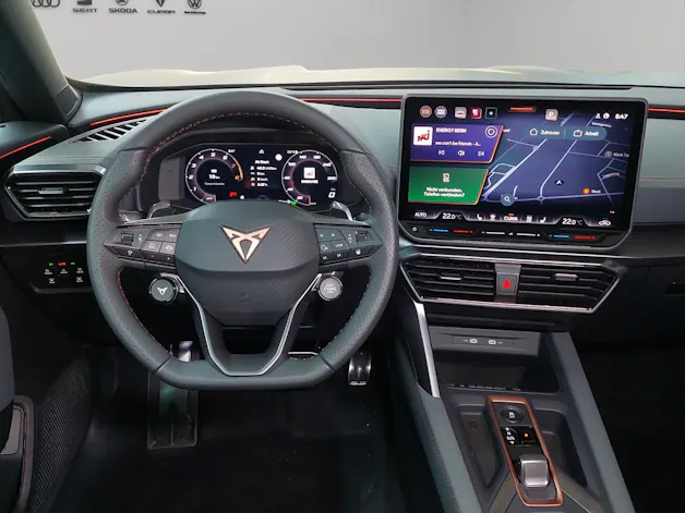 Cupra Formentor 2.5TSI VZ5 Prime Edition 4Drive DSG