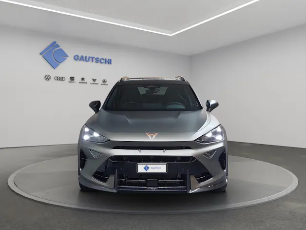 Cupra Formentor 2.5TSI VZ5 Prime Edition 4Drive DSG