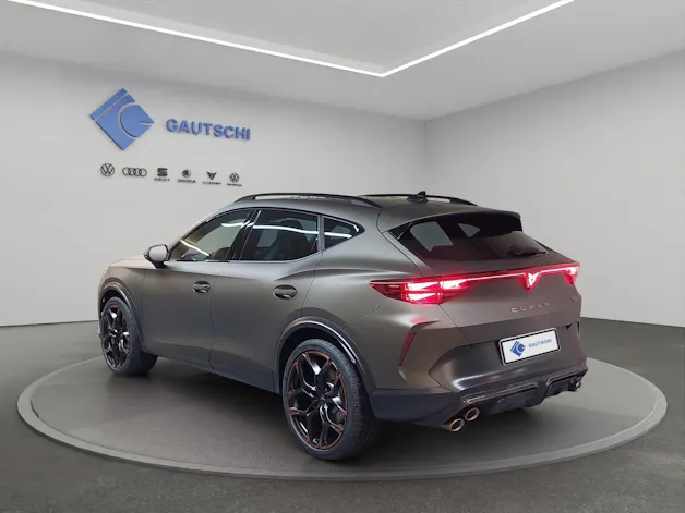 Cupra Formentor 2.5TSI VZ5 Prime Edition 4Drive DSG