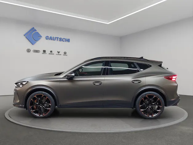 Cupra Formentor 2.5TSI VZ5 Prime Edition 4Drive DSG