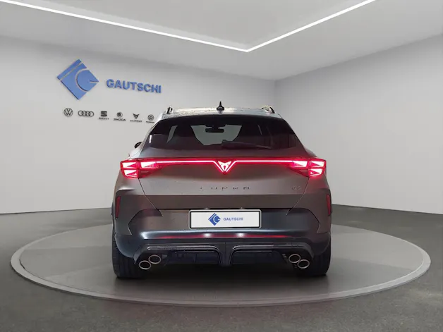 Cupra Formentor 2.5TSI VZ5 Prime Edition 4Drive DSG