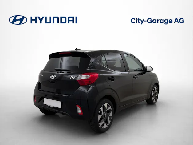 Hyundai i10 1.2 Amplia