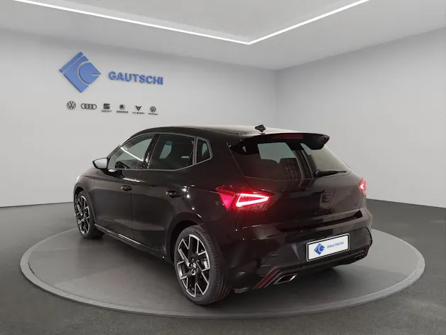 SEAT Ibiza 1.0 EcoTSI Move FR DSG
