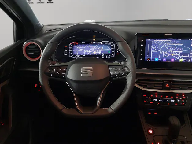 SEAT Ibiza 1.0 EcoTSI Move FR DSG