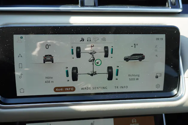Land Rover Range Rover Velar D 300 I6 MHEV S Automatic