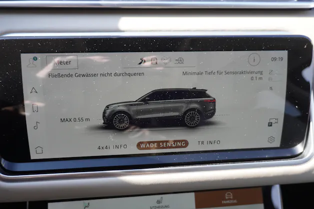 Land Rover Range Rover Velar D 300 I6 MHEV S Automatic