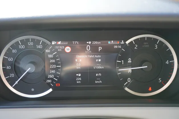 Land Rover Range Rover Velar D 300 I6 MHEV S Automatic